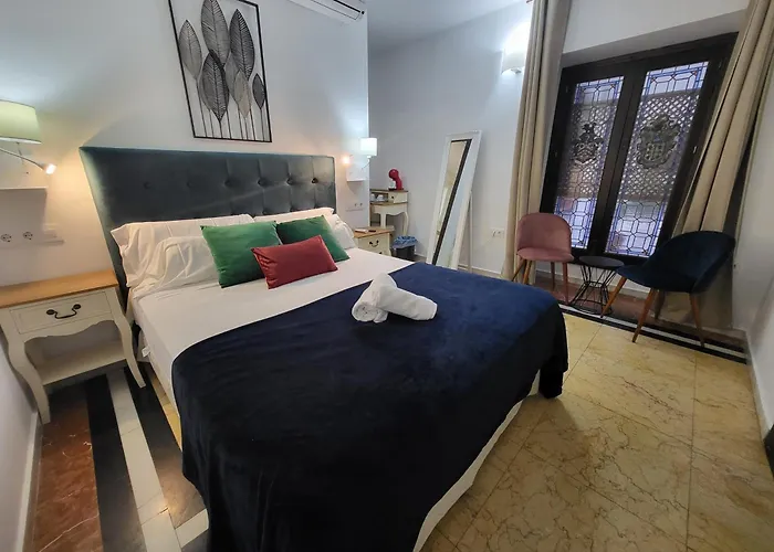 Casona de San Andrés Boutique Hotel Siviglia