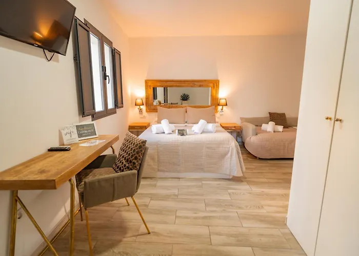 Center Suites San Eloy Siviglia
