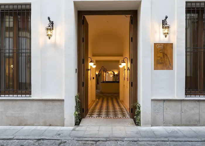Aparthotel Casa del Rey Sabio Siviglia